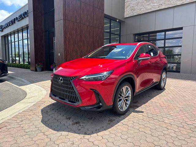 New 2026 Lexus NX 350h Premium