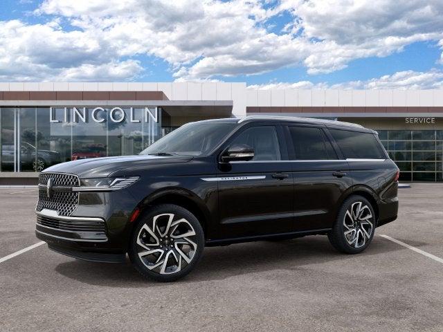 New 2027 Lincoln Navigator Reserve