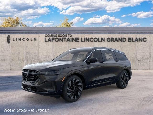 New 2026 Lincoln Nautilus Black Label