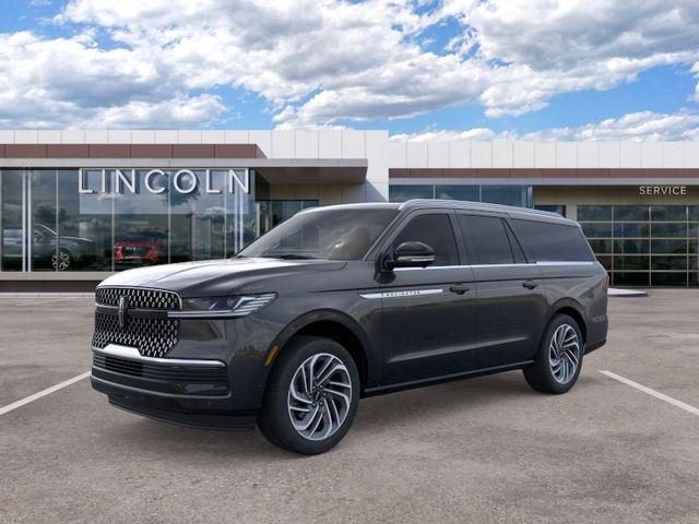 New 2025 Lincoln Navigator L Reserve