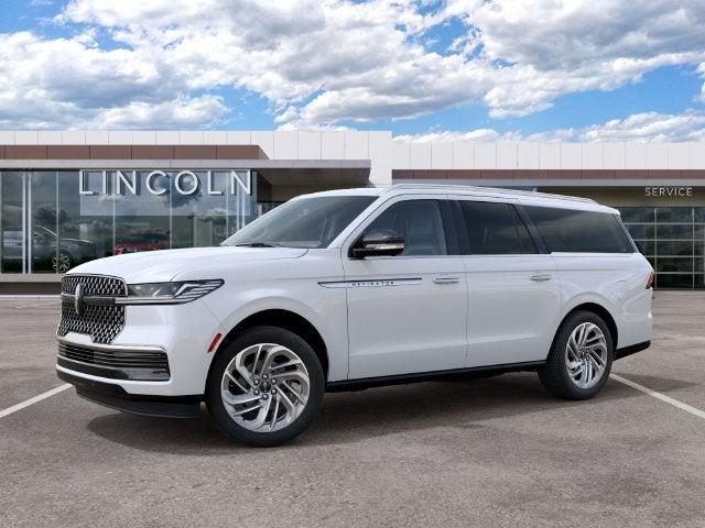 New 2027 Lincoln Navigator L Reserve