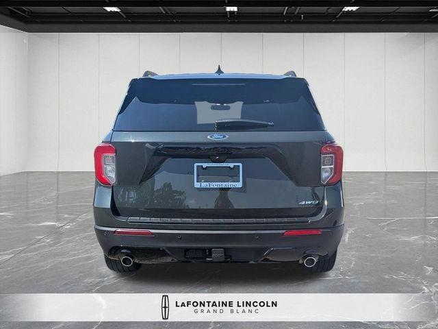 صورة 4 لـ 2023 FORD EXPLORER ST-LINE