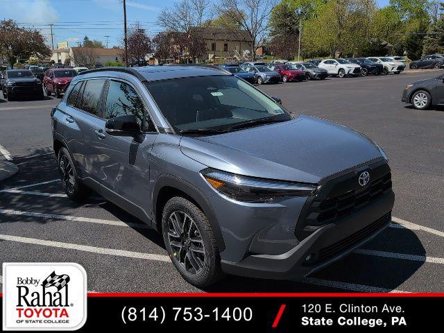 New 2026 Toyota Corolla Cross XLE