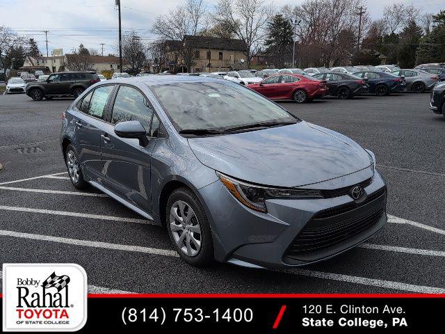 New 2026 Toyota Corolla LE