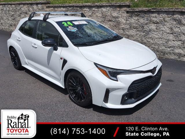 2024 Toyota GR Corolla