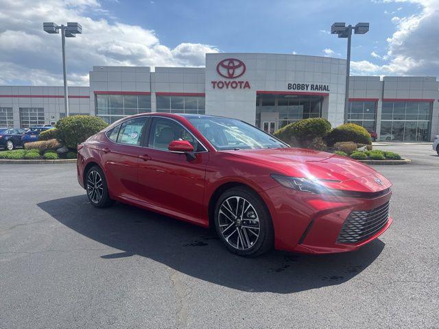 New 2026 Toyota Camry XLE
