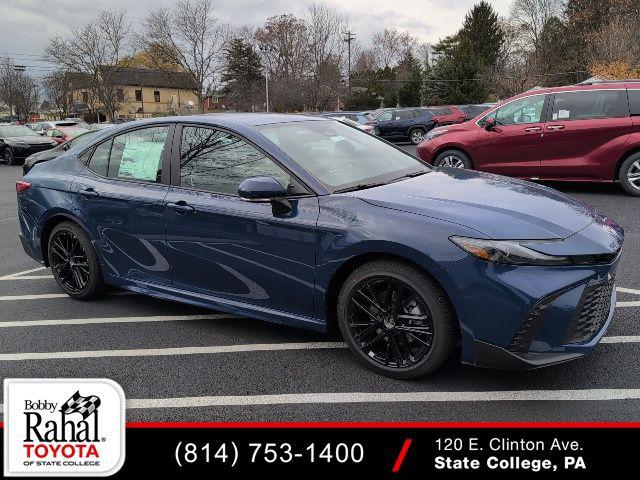 New 2026 Toyota Camry SE