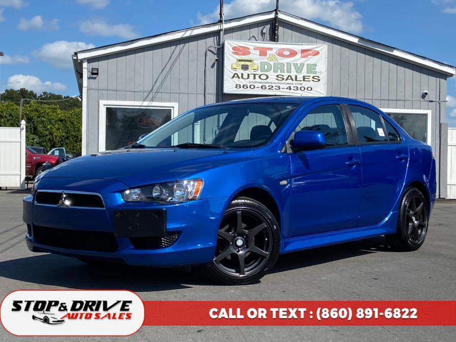 Used 2011 Mitsubishi Lancer ES