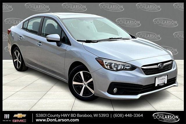 Used 2020 Subaru Impreza Premium