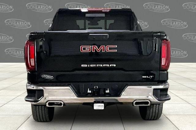 New 2026 GMC Sierra 1500 SLT
