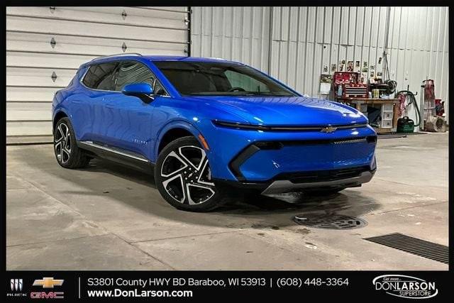 New 2026 Chevrolet Equinox EV LT 2