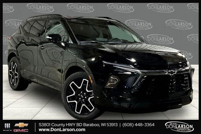 New 2026 Chevrolet Blazer RS