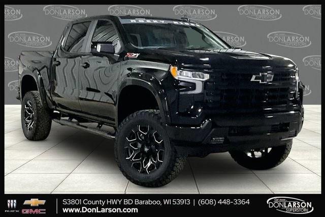 New 2026 Chevrolet Silverado 1500 RST