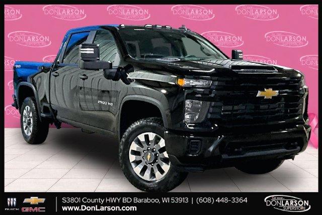 New 2026 Chevrolet Silverado 2500 Custom