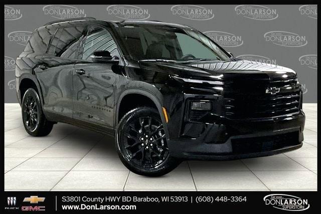 New 2026 Chevrolet Traverse LT