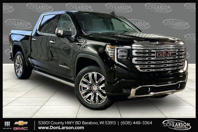 New 2026 GMC Sierra 1500 Denali