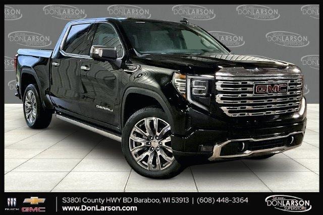 New 2026 GMC Sierra 1500 Denali