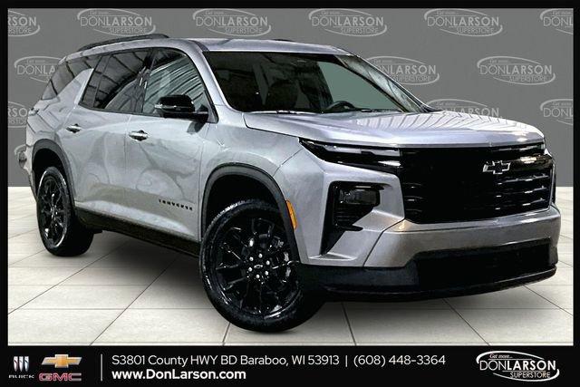 New 2026 Chevrolet Traverse LT