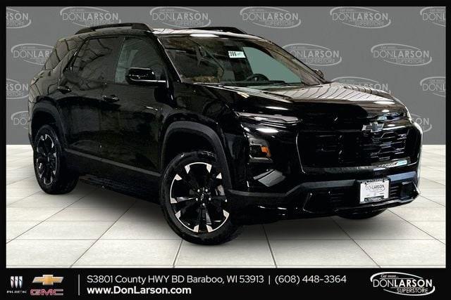 New 2026 Chevrolet Equinox RS