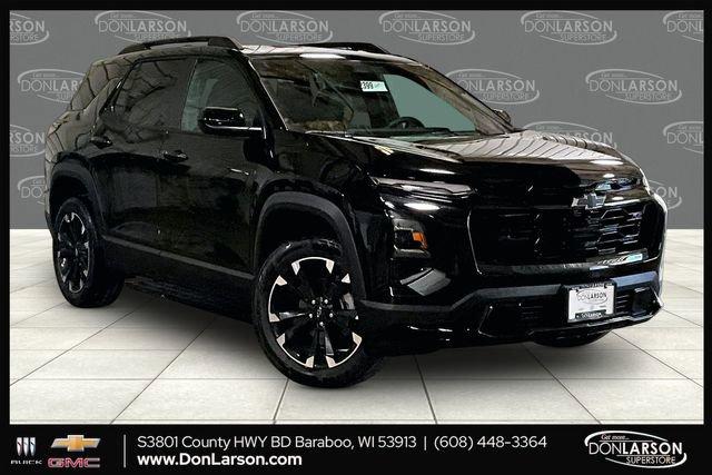 New 2026 Chevrolet Equinox RS
