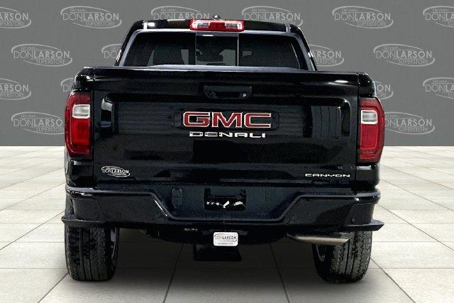 New 2026 GMC Canyon Denali