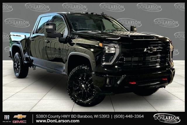 New 2026 Chevrolet Silverado 2500 LTZ