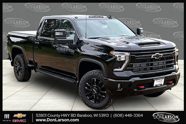 New 2026 Chevrolet Silverado 2500 LTZ