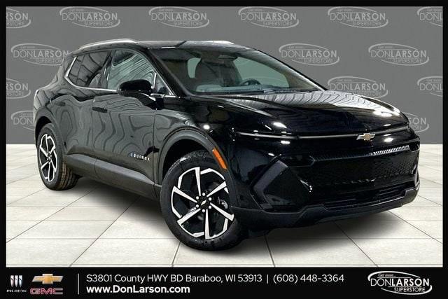 New 2026 Chevrolet Equinox EV LT 2