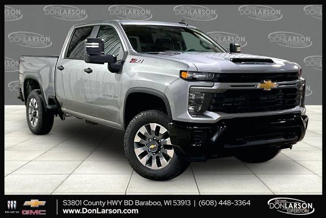 New 2026 Chevrolet Silverado 2500 Custom