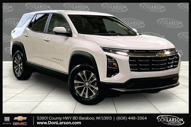 New 2026 Chevrolet Equinox LT