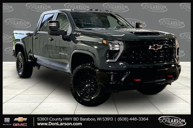 New 2026 Chevrolet Silverado 2500 ZR2