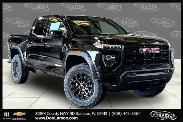 New 2026 GMC Canyon Elevation
