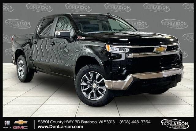 New 2026 Chevrolet Silverado 1500 LT