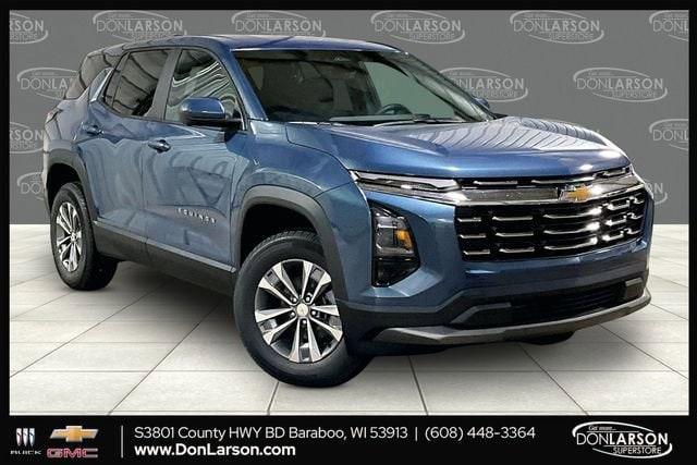 New 2026 Chevrolet Equinox LT
