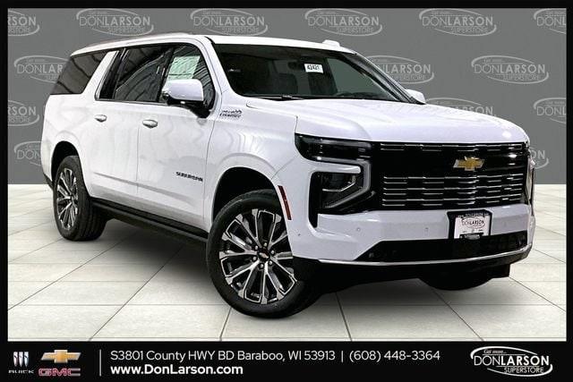 New 2026 Chevrolet Suburban High Country
