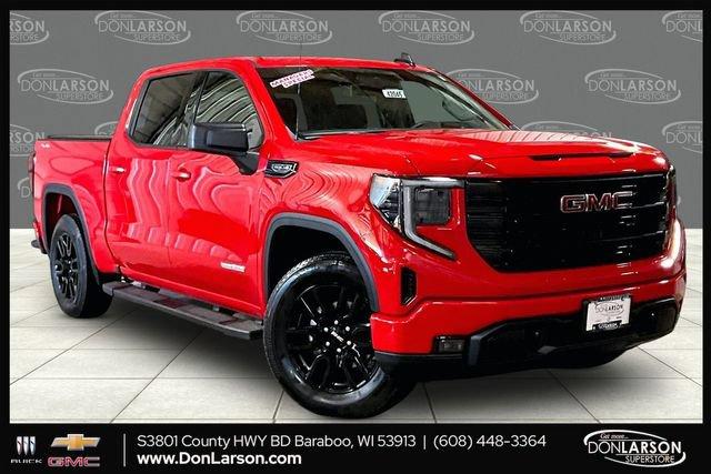New 2026 GMC Sierra 1500 Elevation