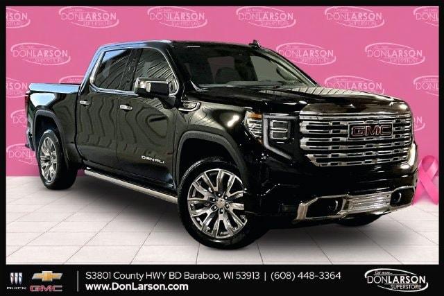 New 2026 GMC Sierra 1500 Denali