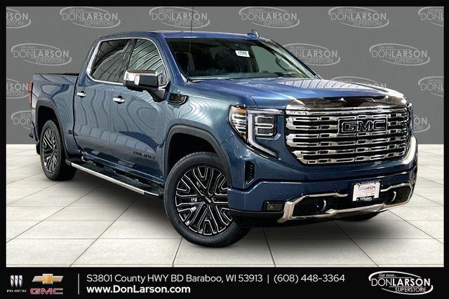 New 2026 GMC Sierra 1500 Denali