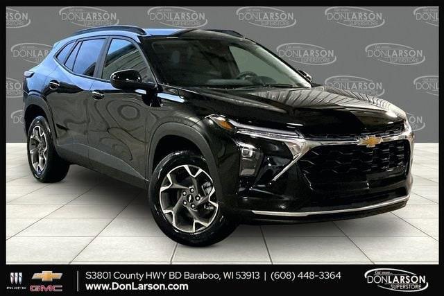 New 2026 Chevrolet Trax LT