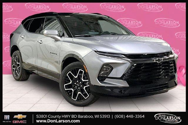 New 2026 Chevrolet Blazer RS