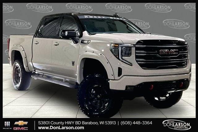 New 2026 GMC Sierra 1500 AT4