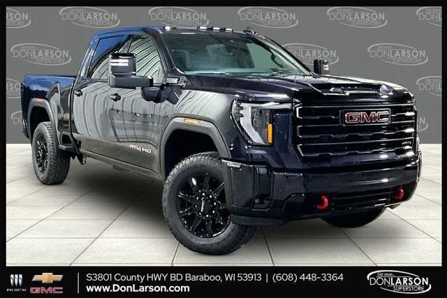 New 2026 GMC Sierra 2500 AT4
