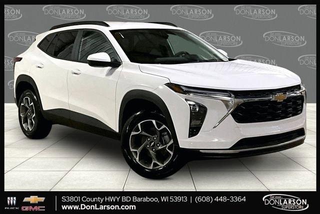 New 2026 Chevrolet Trax LT