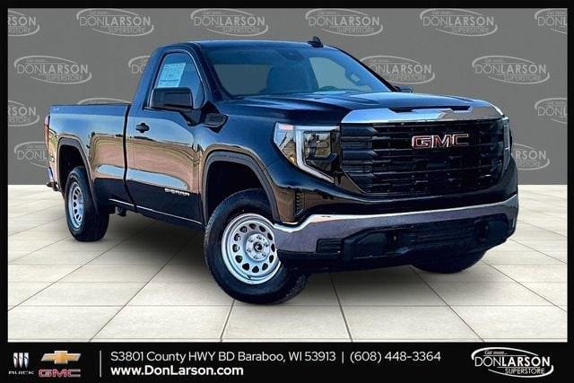 New 2026 GMC Sierra 1500 Pro
