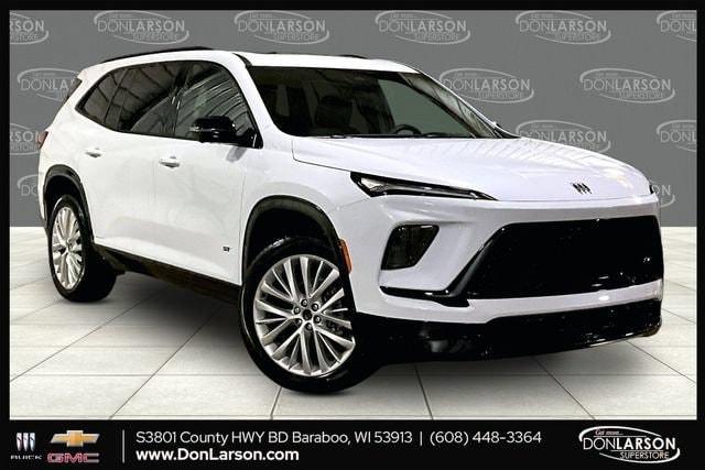 New 2026 Buick Enclave TOURING