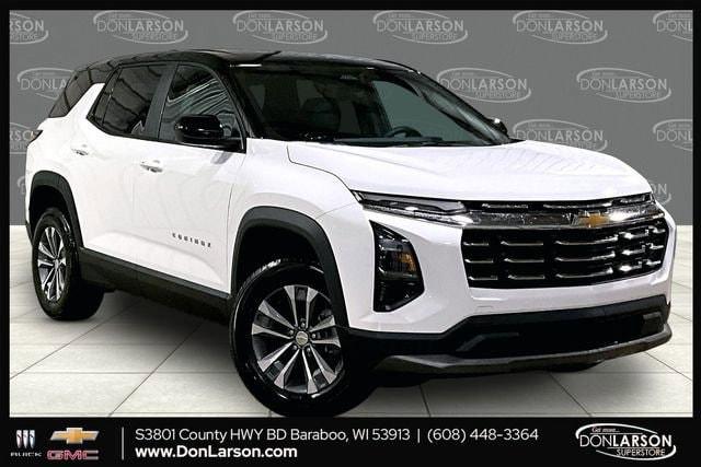 New 2026 Chevrolet Equinox LT