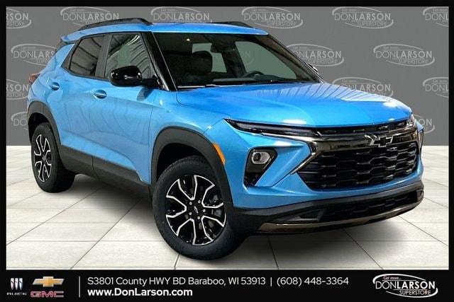 New 2026 Chevrolet Trailblazer ACTIV