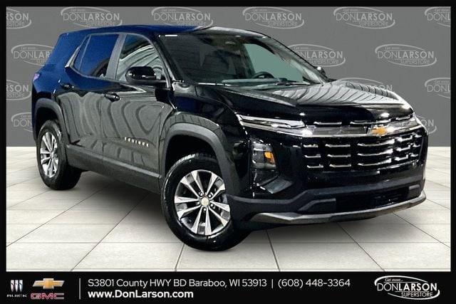 New 2026 Chevrolet Equinox LT