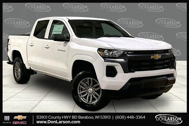 New 2026 Chevrolet Colorado LT