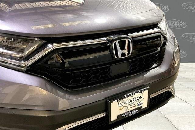 2021 Honda CR-V TOURING — фото 10